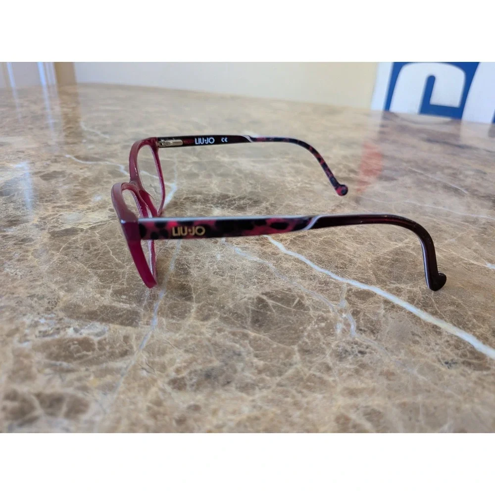 Liu Jo LJ2684 Burgundy 53/16/140 WOMAN‎ Eyewear Frame
